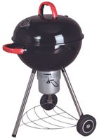 F 764 ) Holzkohle Kugelgrill 67 cm Neu