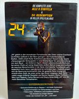 DVD Kiefer Sutherland  8 Staffel Komplett siehe Foto es kann
