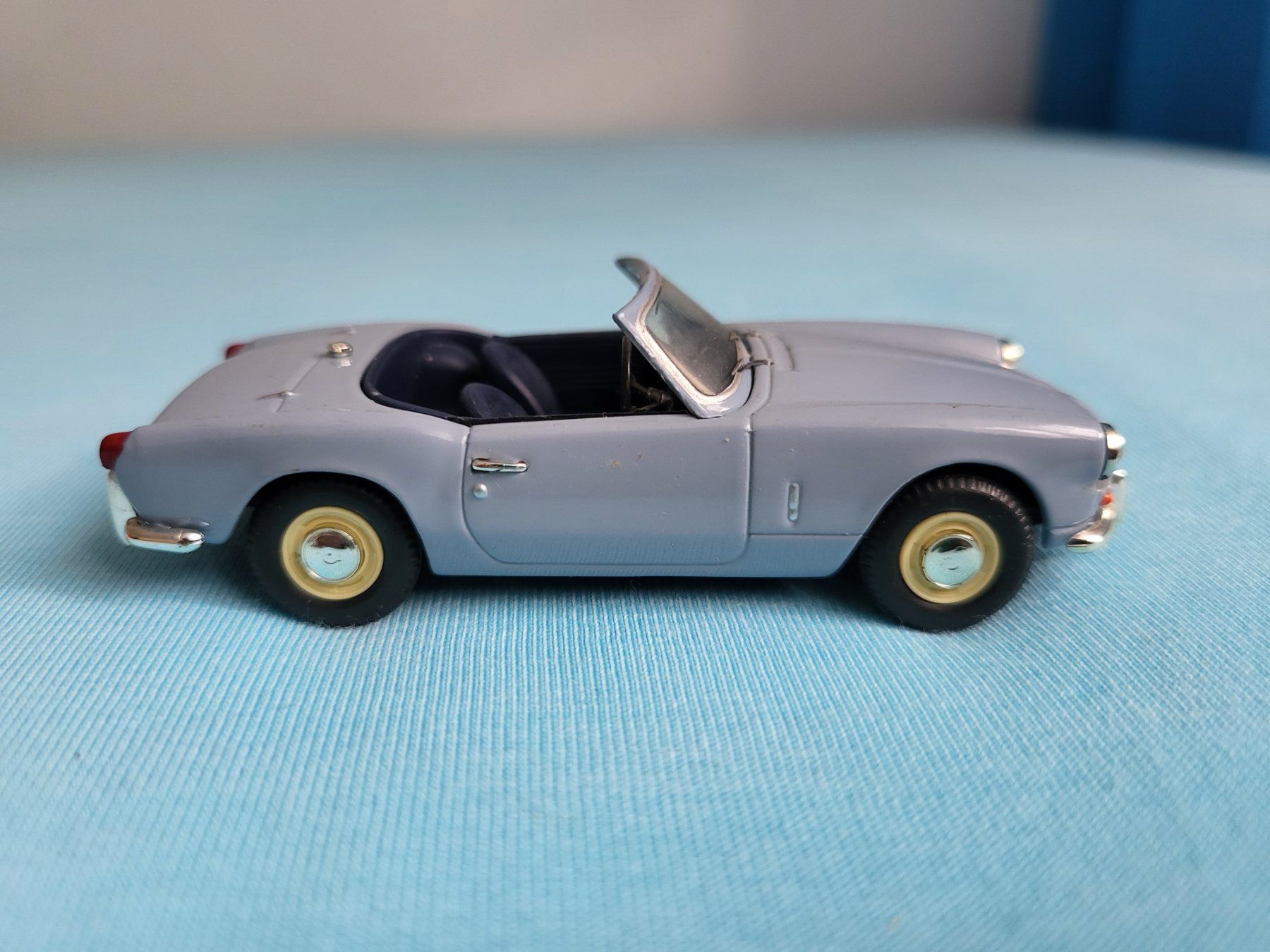 Triumph Modellini d'auto: Triumph Spitfire Mk II, 1964 – Usato da Glattbrugg venduto da PhilKrill 1