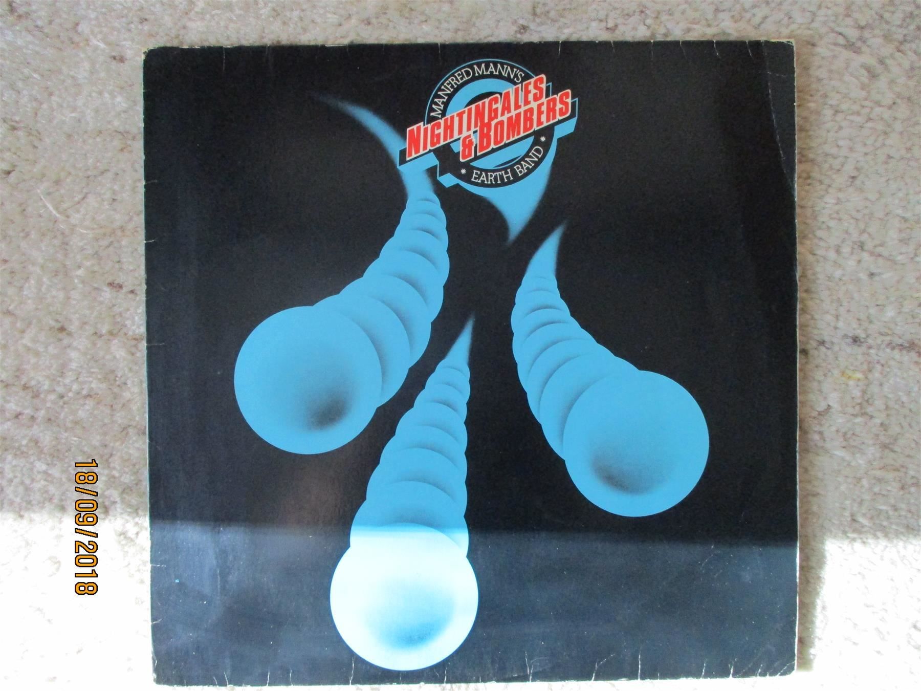 Dischi in vinile: Manfred Mann's Earth Band – Usato da Liestal venduto da Disc-Point