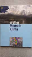 Wetter, Mensch, Klima