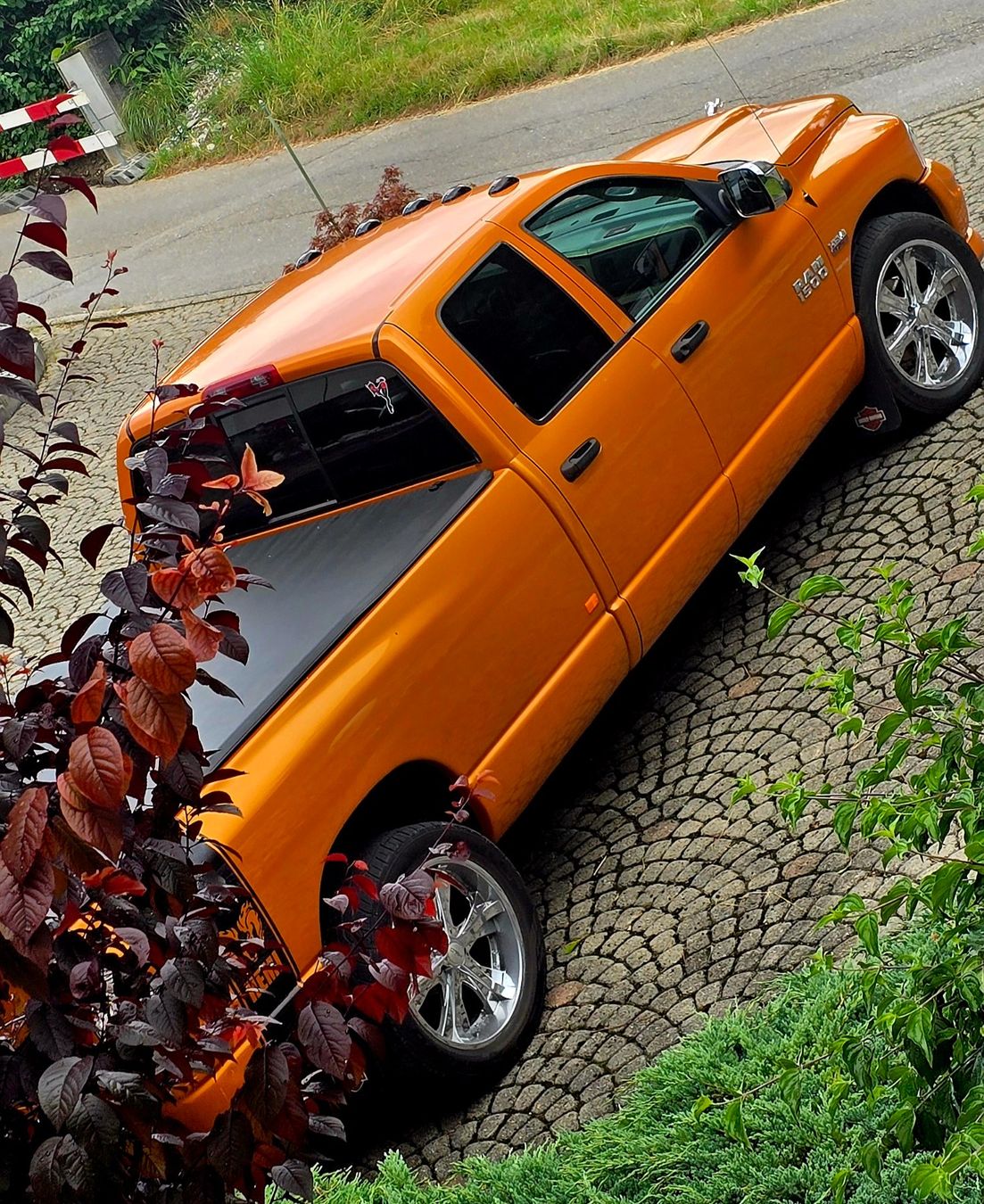 Dodge Automobili: DODGE RAM 4.7 V8 LANGE VERSION – Usato da St.Silvester venduto da Inuk79 4