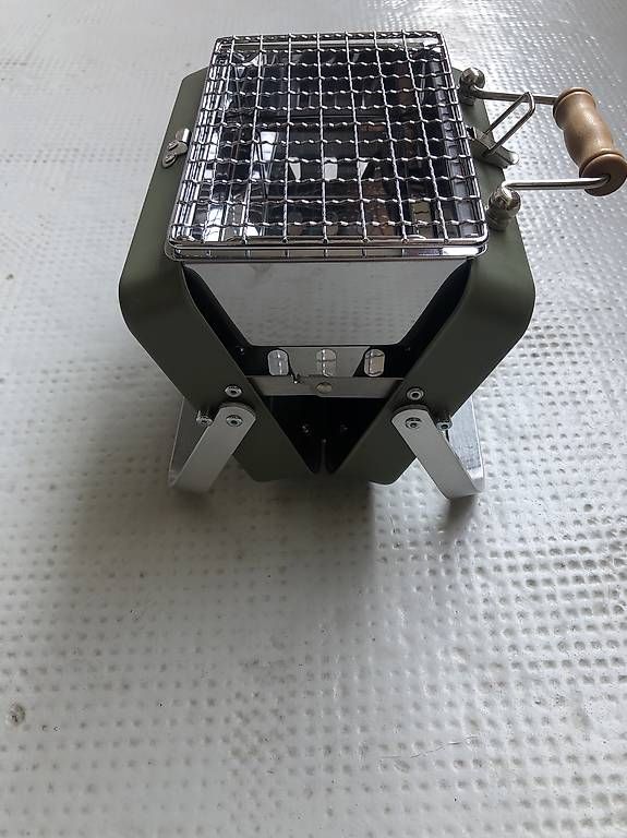 Griglie: Kenluck Mini Grill – Usato da Basel venduto da fIae 3