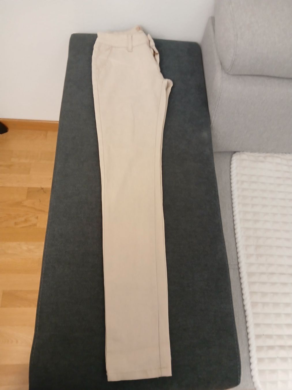 Pantaloni: Beige Damen Stoffhose Gr.S Miss Two – Nuovo (secondo la descrizione) da Glattbrugg venduto da fin_66d8 4