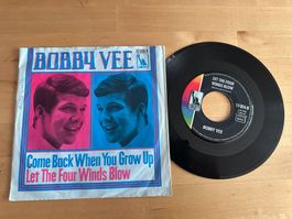 BOBBY VEE tolle Come back when you grow up Kult Top Hit 60's