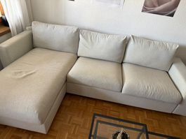 Ikea Vimle Schlafsofa mit stauraum