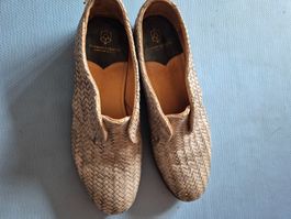 Fast neu Damenschuhe alles Leder