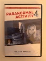 Paranormal Activity 4 en DVD