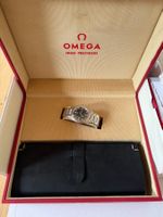 Omega Seamaster Railmaster 1957 Trilogy