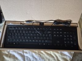 HP Wireless Premium Keyboard