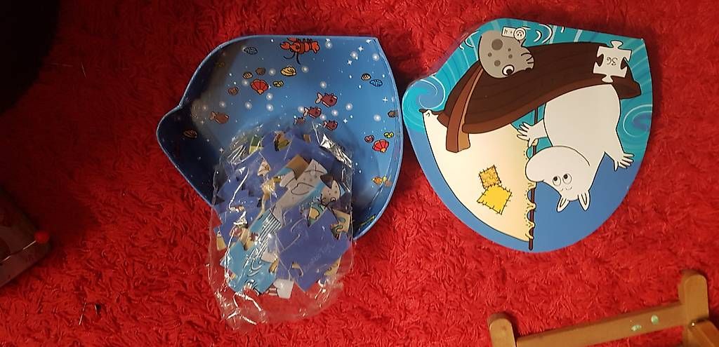 Puzzles: Puzzle neu – Gebraucht aus Windisch von ank_6wwq 1
