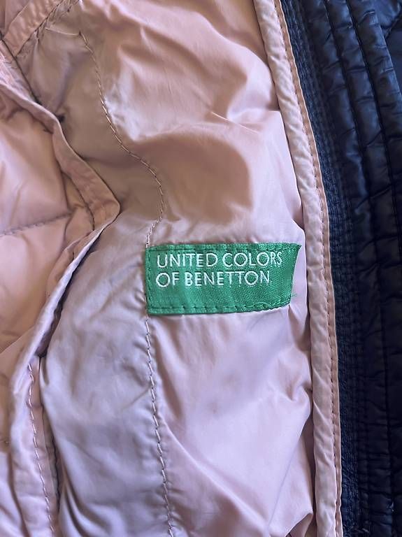 Giacche & Cappotti: Daunenjacke von Benetton  – Usato da Bern venduto da Maeuchterli 2