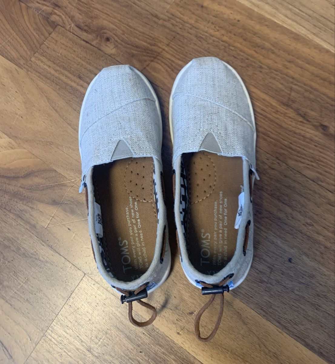 Toms Scarpe per ragazzi: Toms Gr. 30 NEU! – Nuovo (secondo la descrizione) da Binz venduto da denise014 2