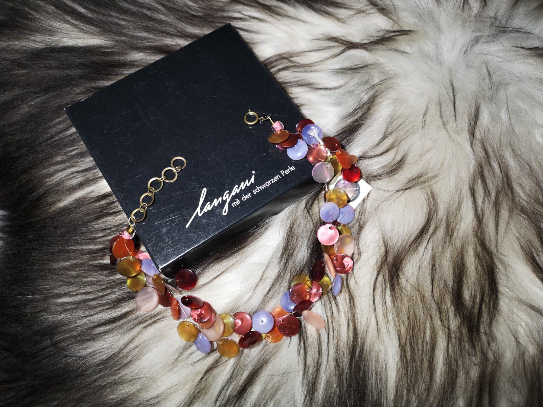 Colliers: Langani Schmuck – D'occasion à Biberist par zh2se 1