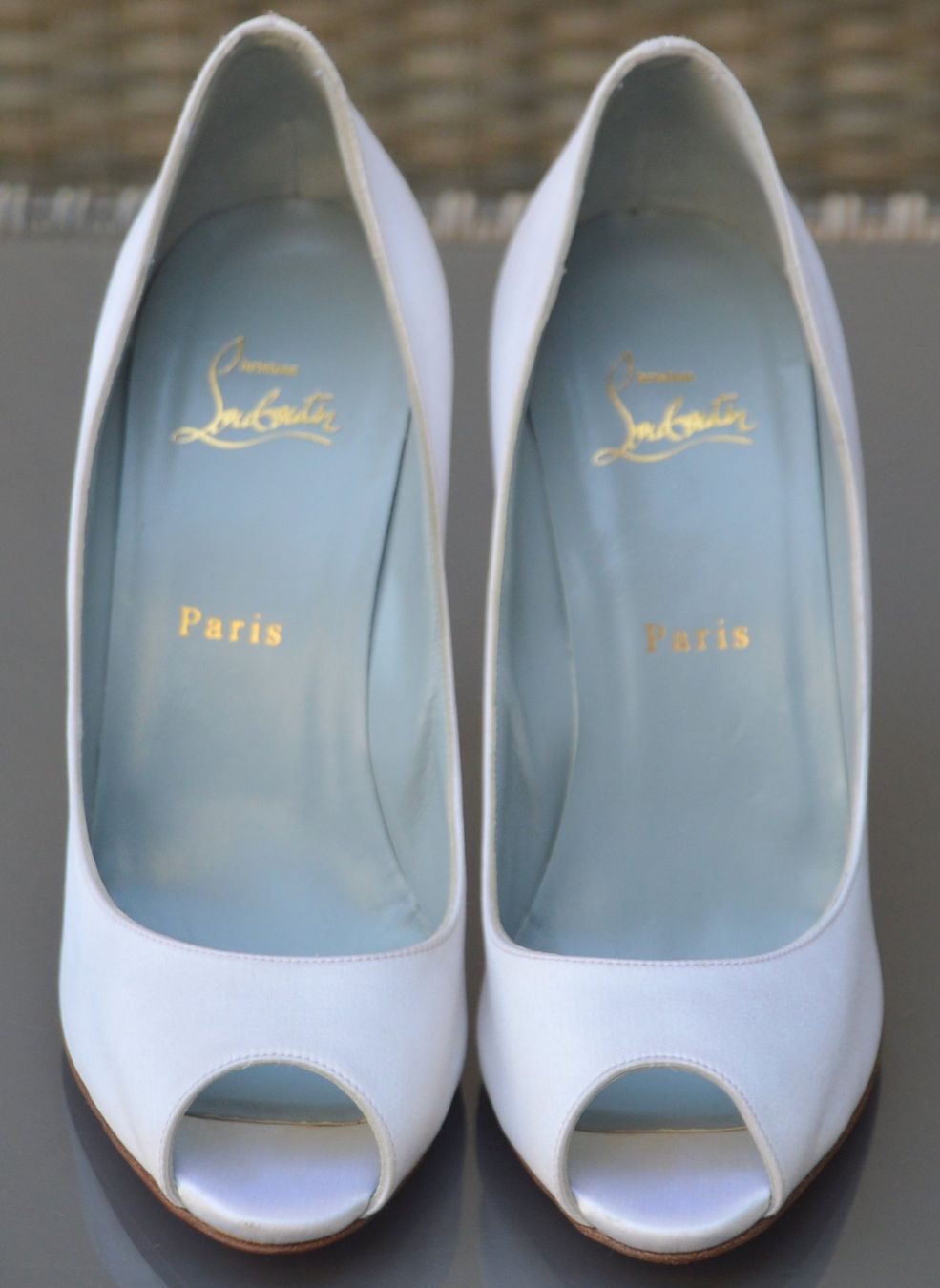 Christian Louboutin Scarpe da donna: Pumps Christian Louboutin .39 – Usato da Collonges venduto da Auganien 5