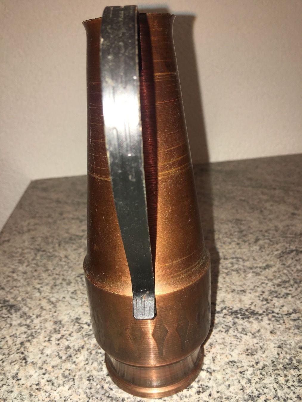 Vasi & Recipienti: VASE/KANNE KUPFER – Usato da Basel venduto da ros_gw5v 1