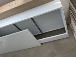 Heizverteiler-Einbauschrank