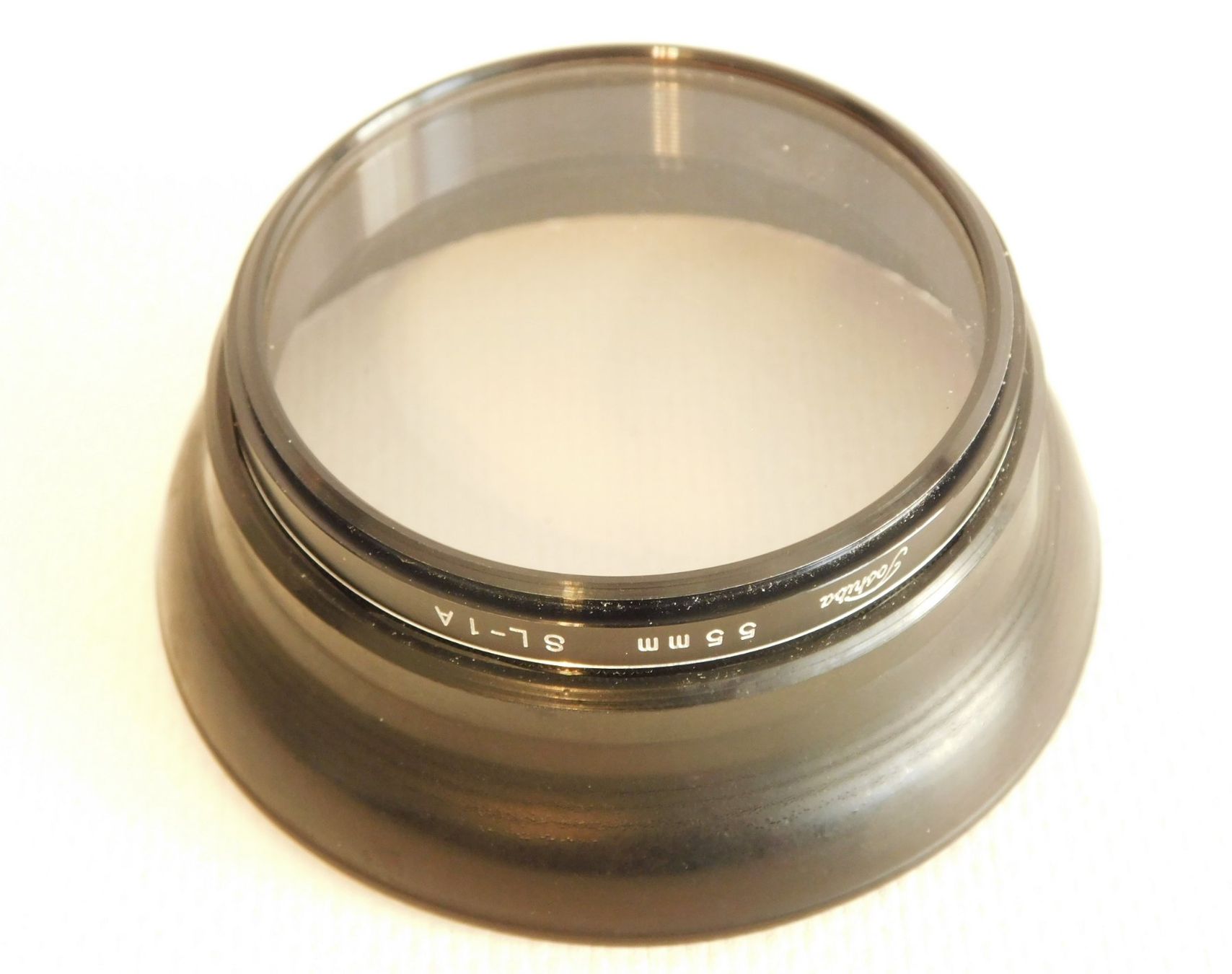 Konica Objectifs: Rar Konica Hexanon AR 57mm – D'occasion à Emmenbrücke par Ulisse-22 6
