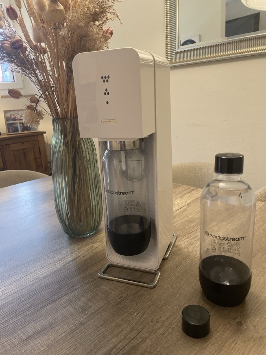 Sodastream Appareils de cuisine: SodaStream - Source Model - Includes 2 Bottles – D'occasion à Zürich par TheLillywhites 7