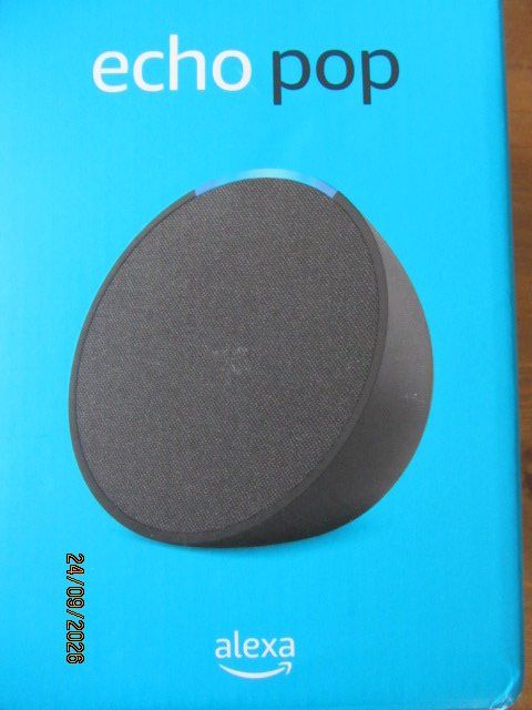 Amazon Lautsprecher: Alexa Echo Pop smart Bluetooth Lautsprecher – Neu (gemäss Beschreibung) aus schönenwerd von kusi027 3