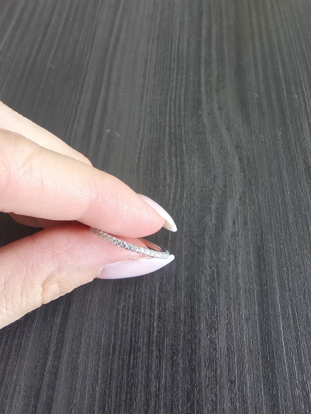 Anelli: Fingerring S925 - Grösse 8 – Nuovo e nell'imballaggio originale da Rickenbach b. Wil venduto da VeryLovelyThings 1