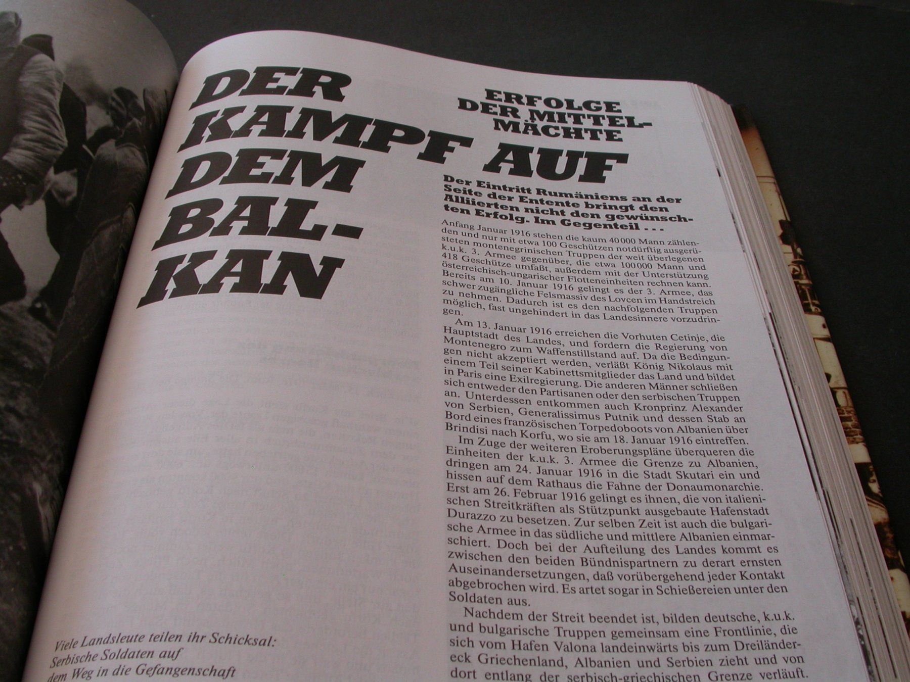 Bücher: Der erste Weltkrieg – Gebraucht aus Zürich von Marcel6887 9