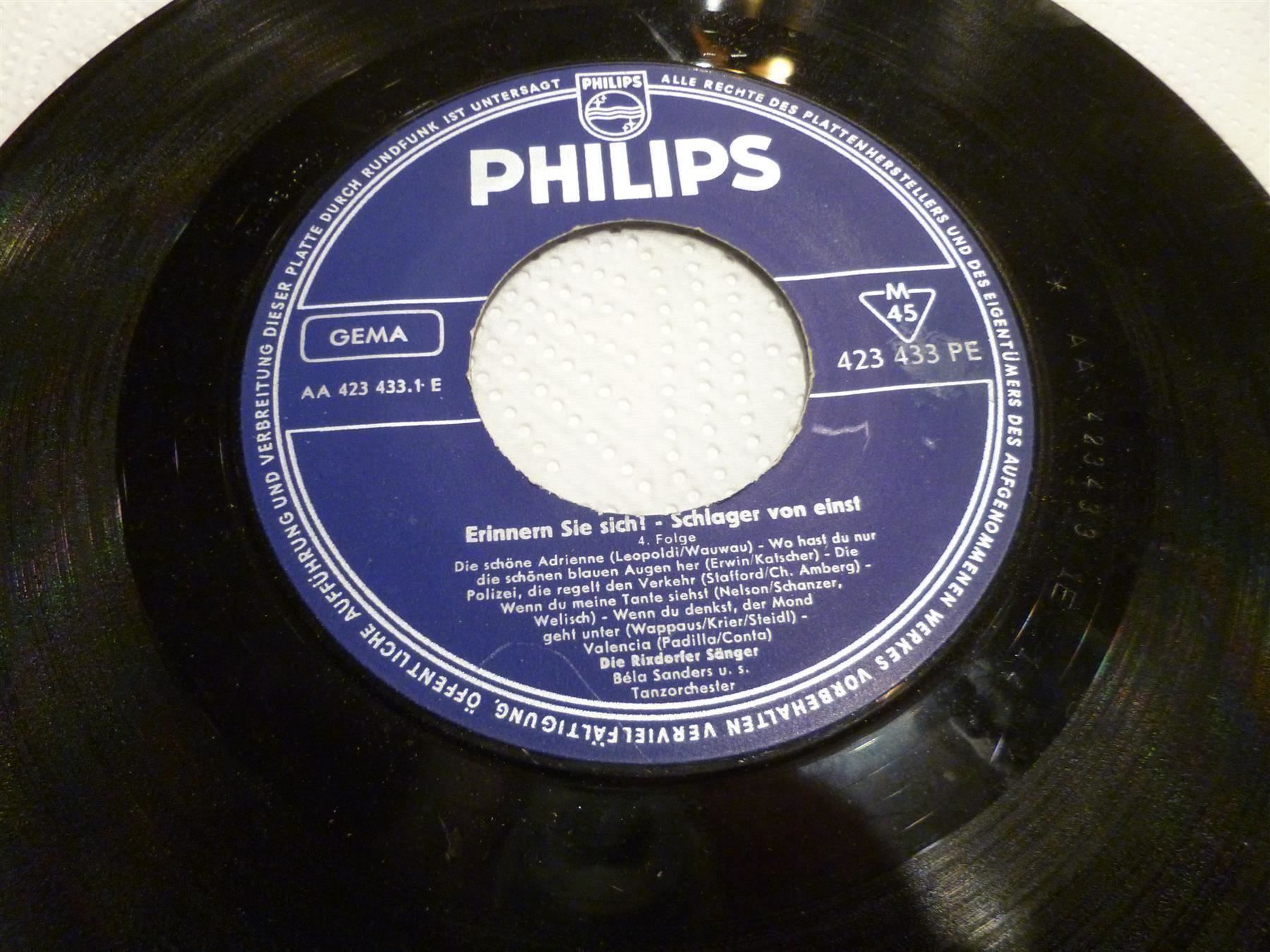 Schallplatten: 18 Single Michael Jackson Elvis Presley Van Halen Rock Candy – Neu und originalverpackt aus Luzern von vinyl24 8