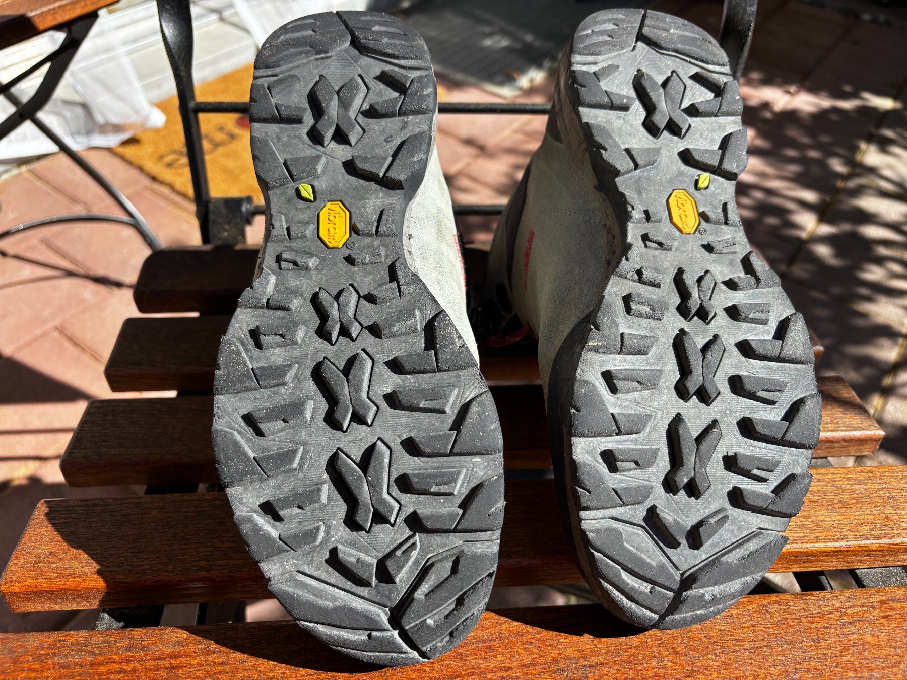 Scarpa Scarpe da uomo: Wanderschuhe Scarpa grau – Usato da Affoltern am Albis venduto da Danisand 4