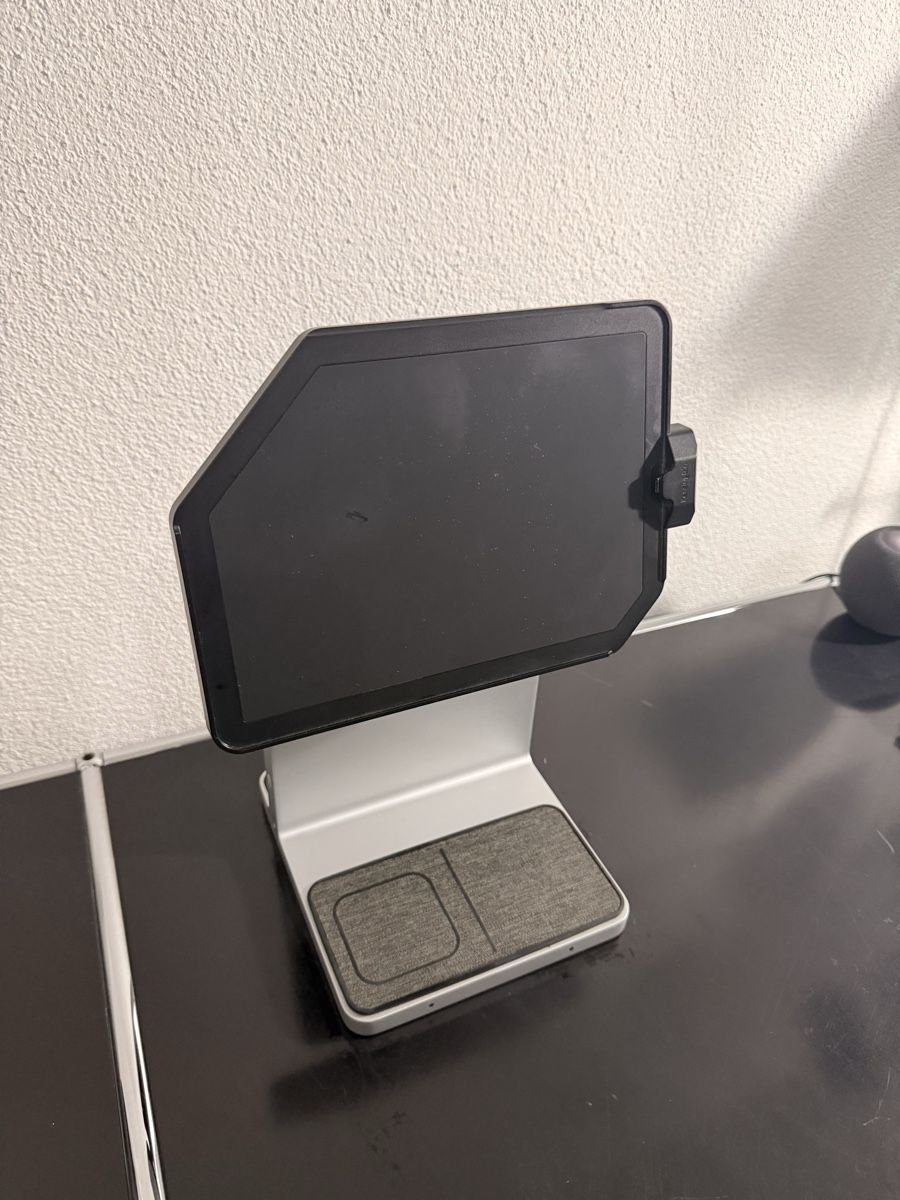 Kensington Docking station: Kensington Studio Dock für iPad – Usato da Brittnau venduto da ToastbrotT