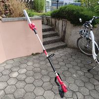 Teleskop Heckenschere 