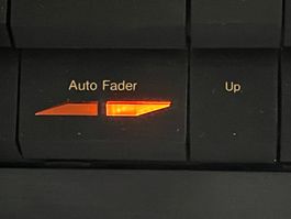 NAKAMICHI DRAGON Diffusor für Auto Fader Anzeige highend