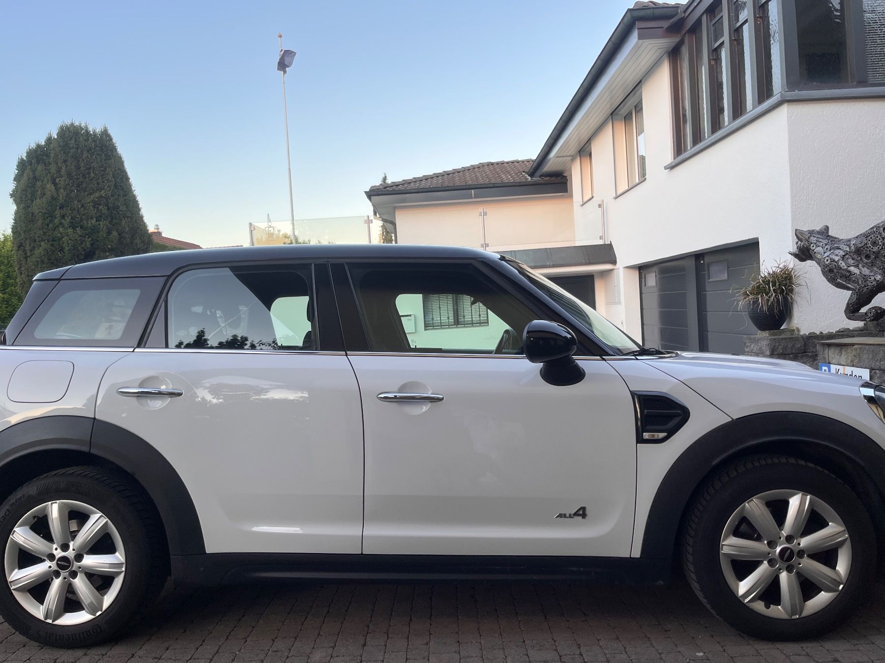 Automobili: Mini Countryman All 4 2018 – Usato da Hochdorf venduto da sir_h5rt 7