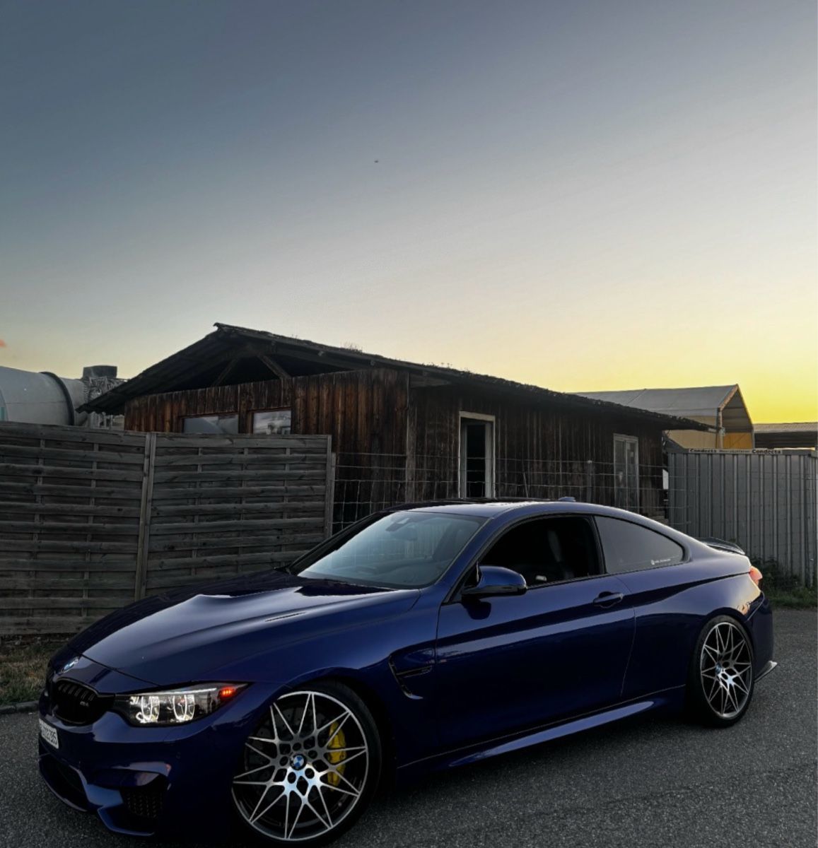 BMW Autos: Bmw m4 – Gebraucht aus Riken AG von Herakles.18