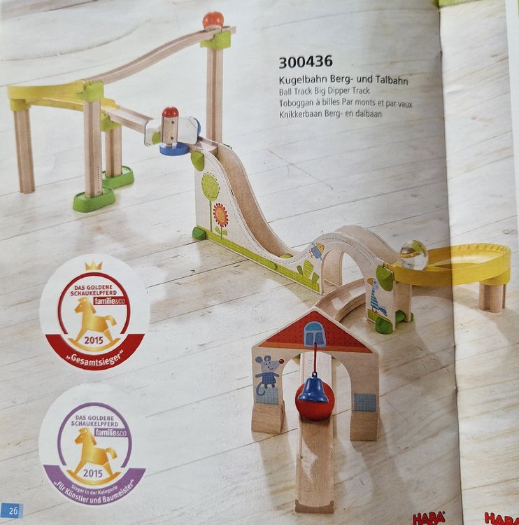 Kullerbu Berg Und Talbahn