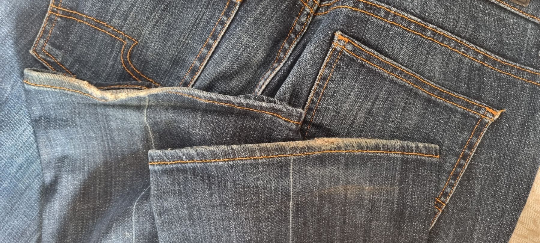 Hugo Boss Jeans: Hugo Boss Jeans Gr. 36 – Usato da Champlan venduto da acr_kkd5 5