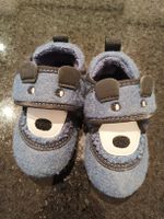 Kinderschuhe (Bärenoptik) Grösse 20