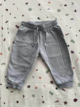 Baby Jogginghose, Grösse 80, H&M