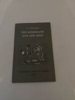 E.T.A. Hoffmann - Der Sandmann, Das öde Haus, antiquarisch