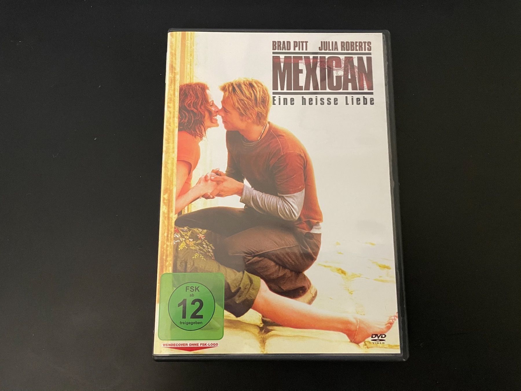Tutti i DVDs: Verkaufe DVD Mexican – Nuovo (secondo la descrizione) da Zürich venduto da Gobble