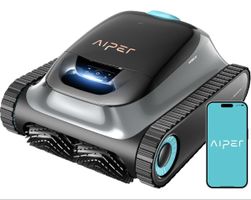 Poolroboter Aiper Scuba S1 neuwertig 