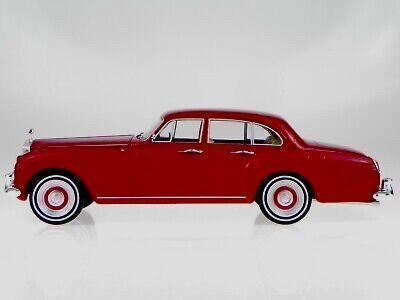 Rolls Royce Modellini d'auto: ROLLS ROYCE SILVER CLOUD III FLYING SPUR in 1:18 – Nuovo e nell'imballaggio originale da Erlenbach im Simmental venduto da Model_box 5