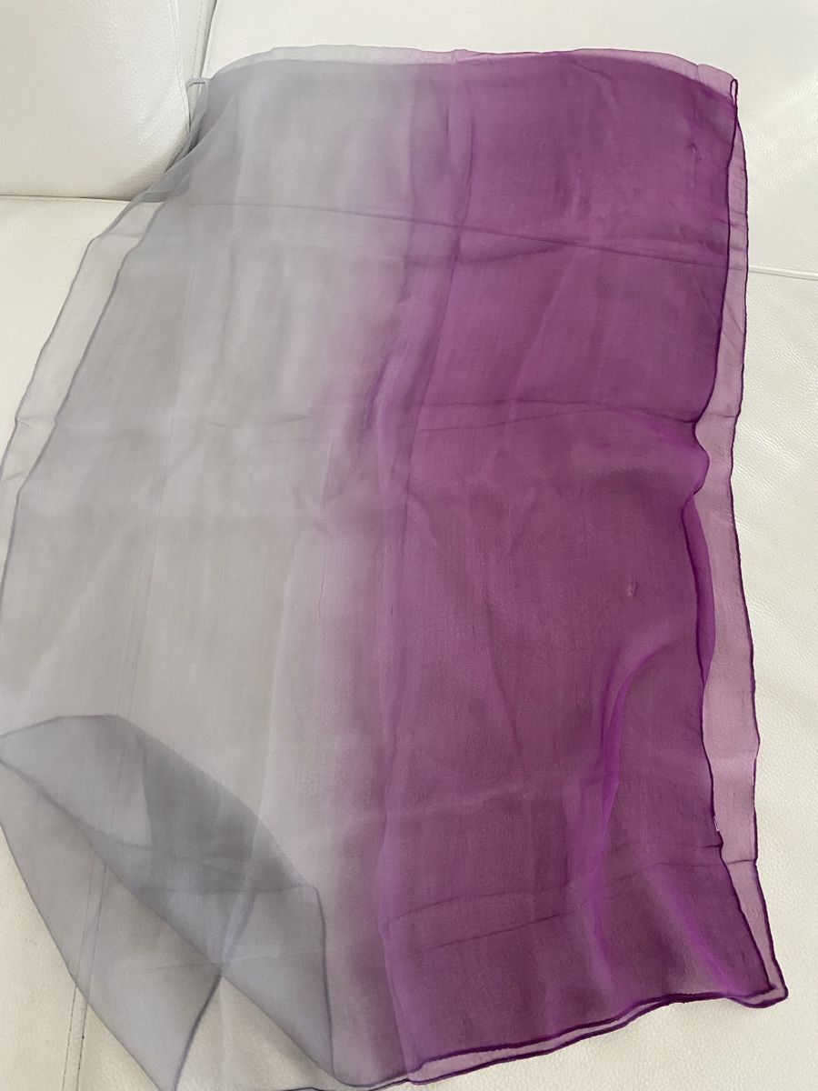 Foulard & Sciarpe: Seiden Schal 🌸 – Usato da Opfikon venduto da Luis144 3