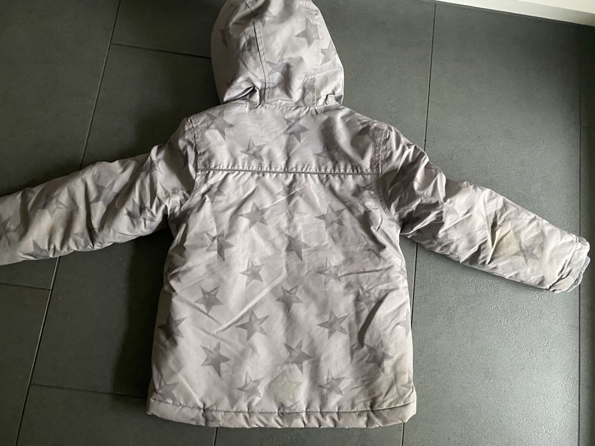Giacche & Cappotti: Winterjacke Gr. 122 – Usato da Muri AG venduto da sonneblueme10 2