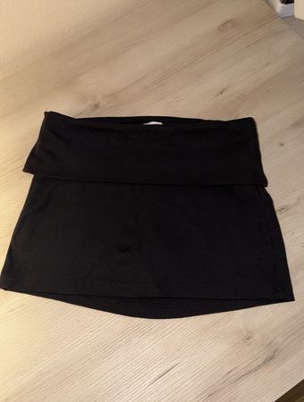 Damen Rock schwarz Grösse M guter Zustand