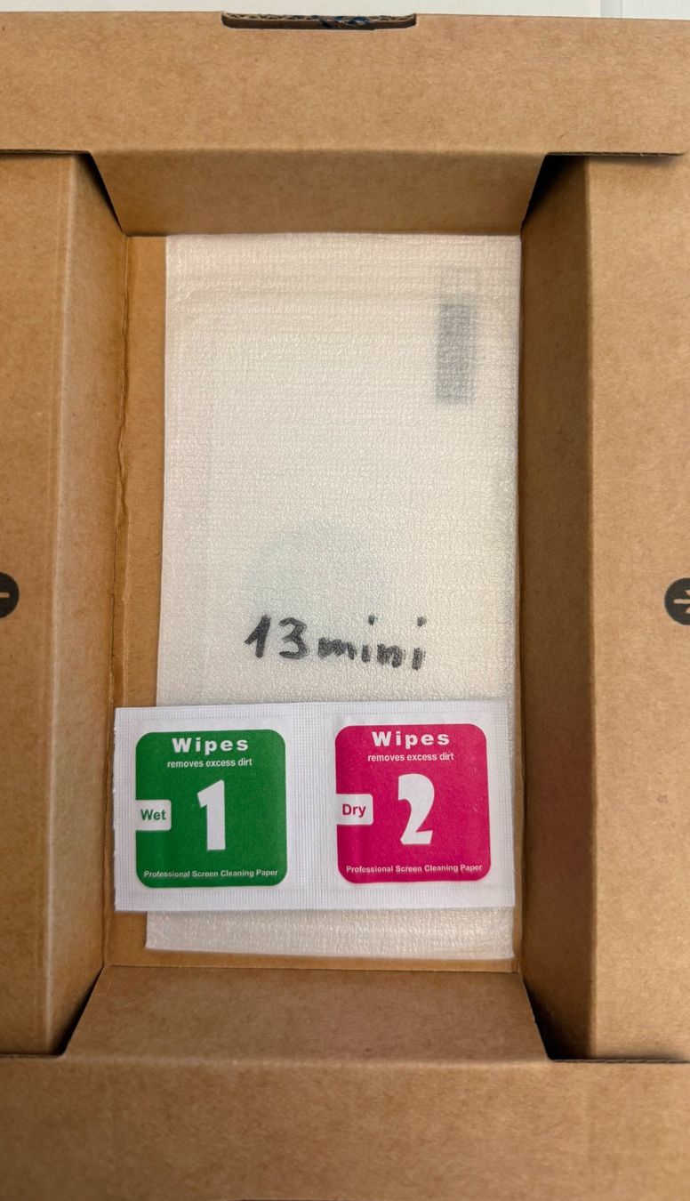 Apple Telefoni cellulari / Smartphones: Apple iPhone 13 mini Starlight 512GB in OVP – Usato da Lodrino venduto da Stema 7