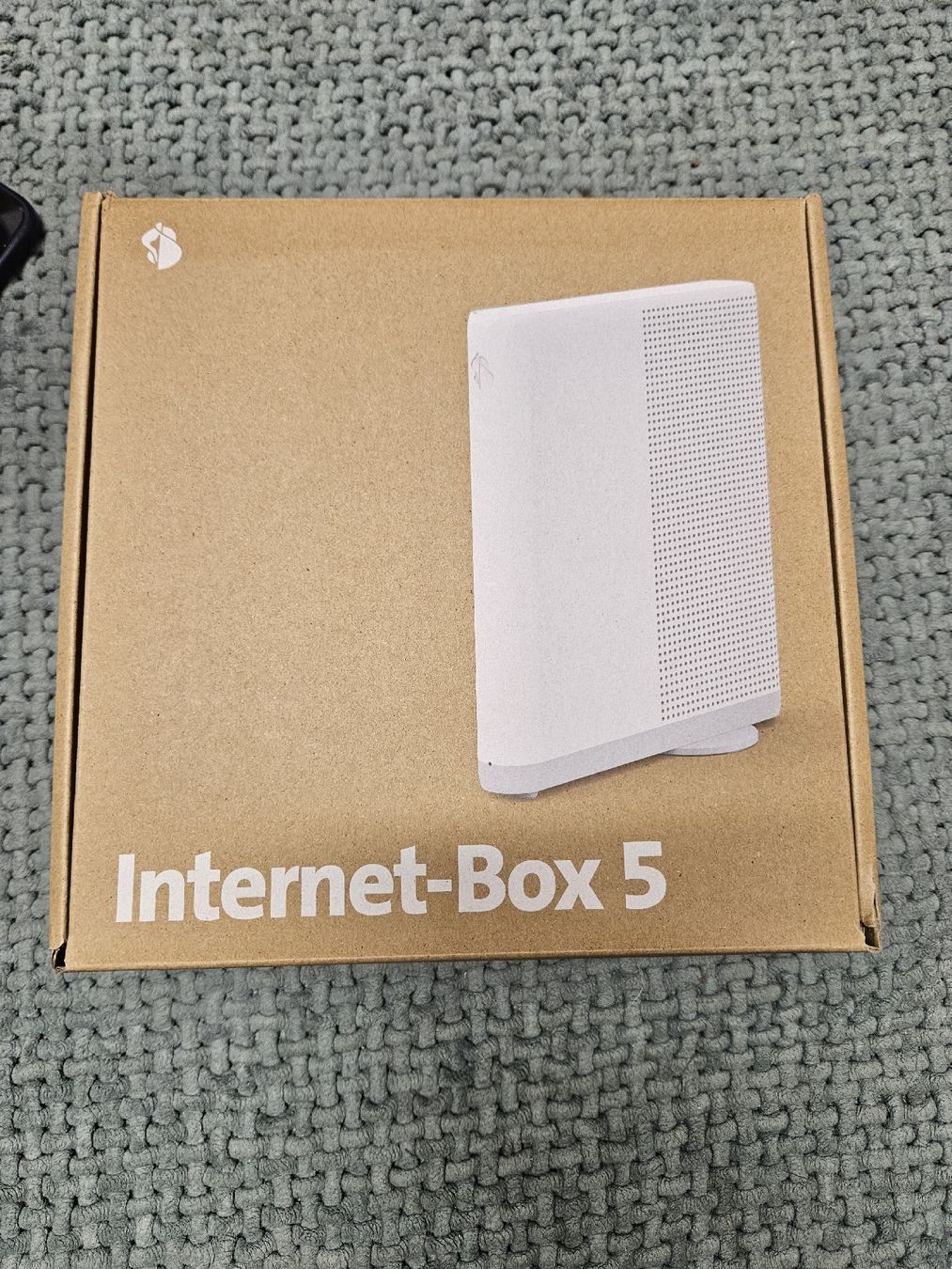 Swisscom Modems & Router: Swisscom Internet-Box 5 – Gebraucht aus Reinach AG von Irina_g00