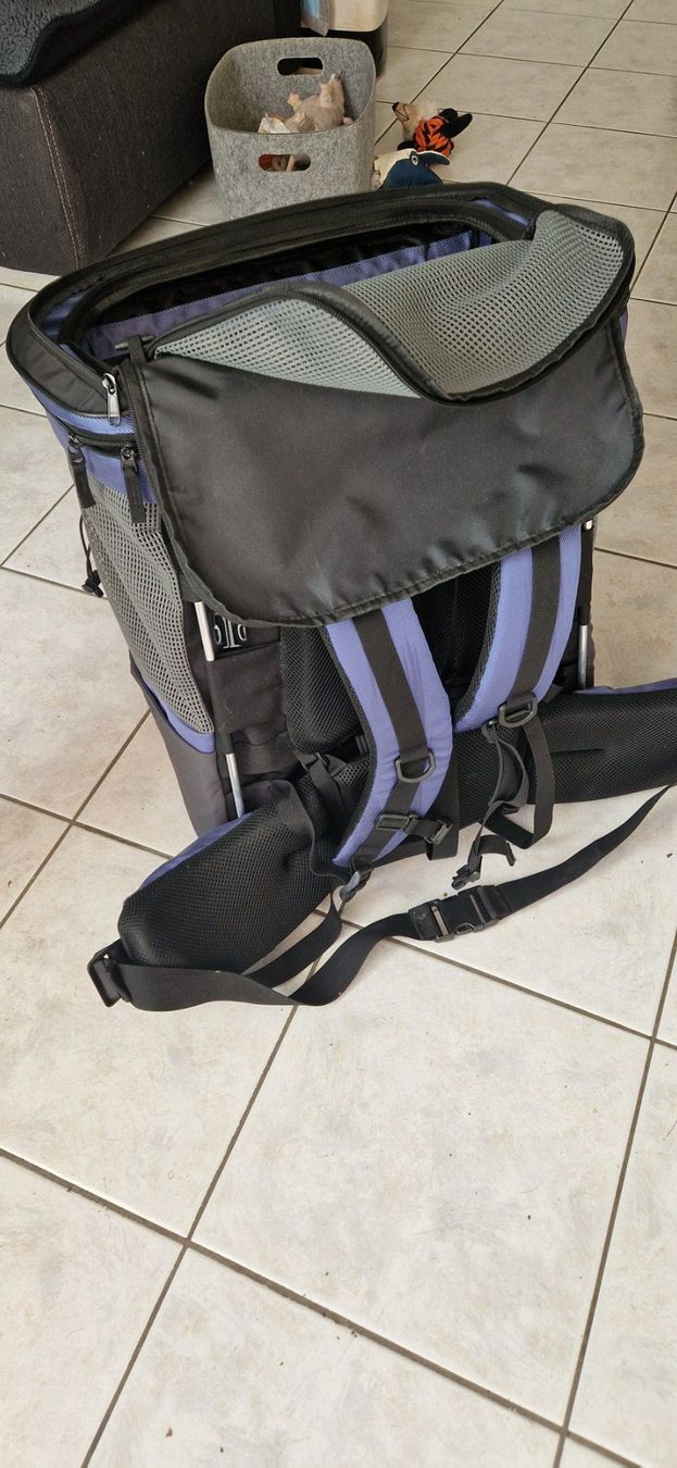 Rucksäcke: Hunderucksack – Gebraucht aus Zeihen von eve_5qtz 1