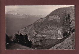 ISERABLES et le Wildhorn depuis les Mayens de Riddes