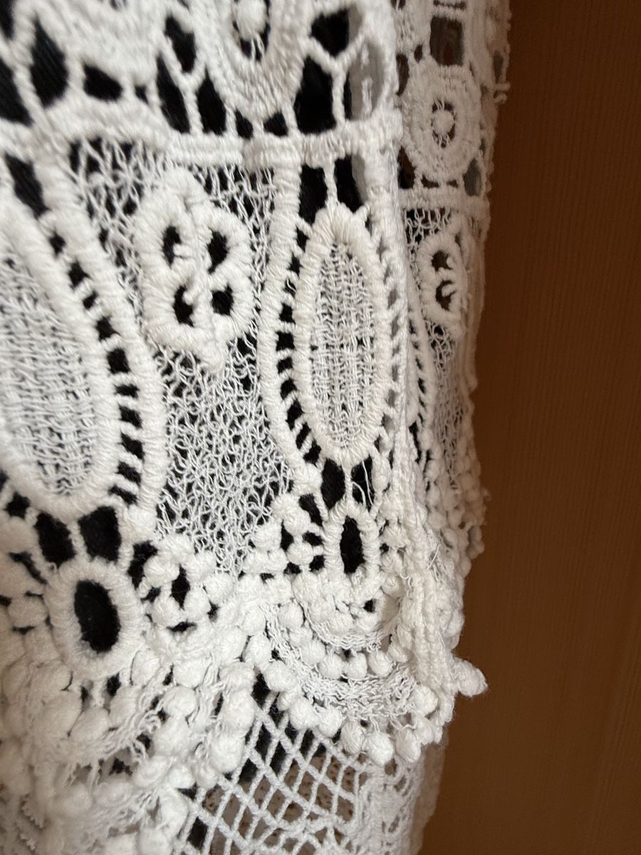 Giacche: Boho Maxicardigan in Häkelopik – Nuovo (secondo la descrizione) da Sigriswil venduto da ck56 4