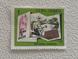 Cuba Briefmarke ab 1 CHF !